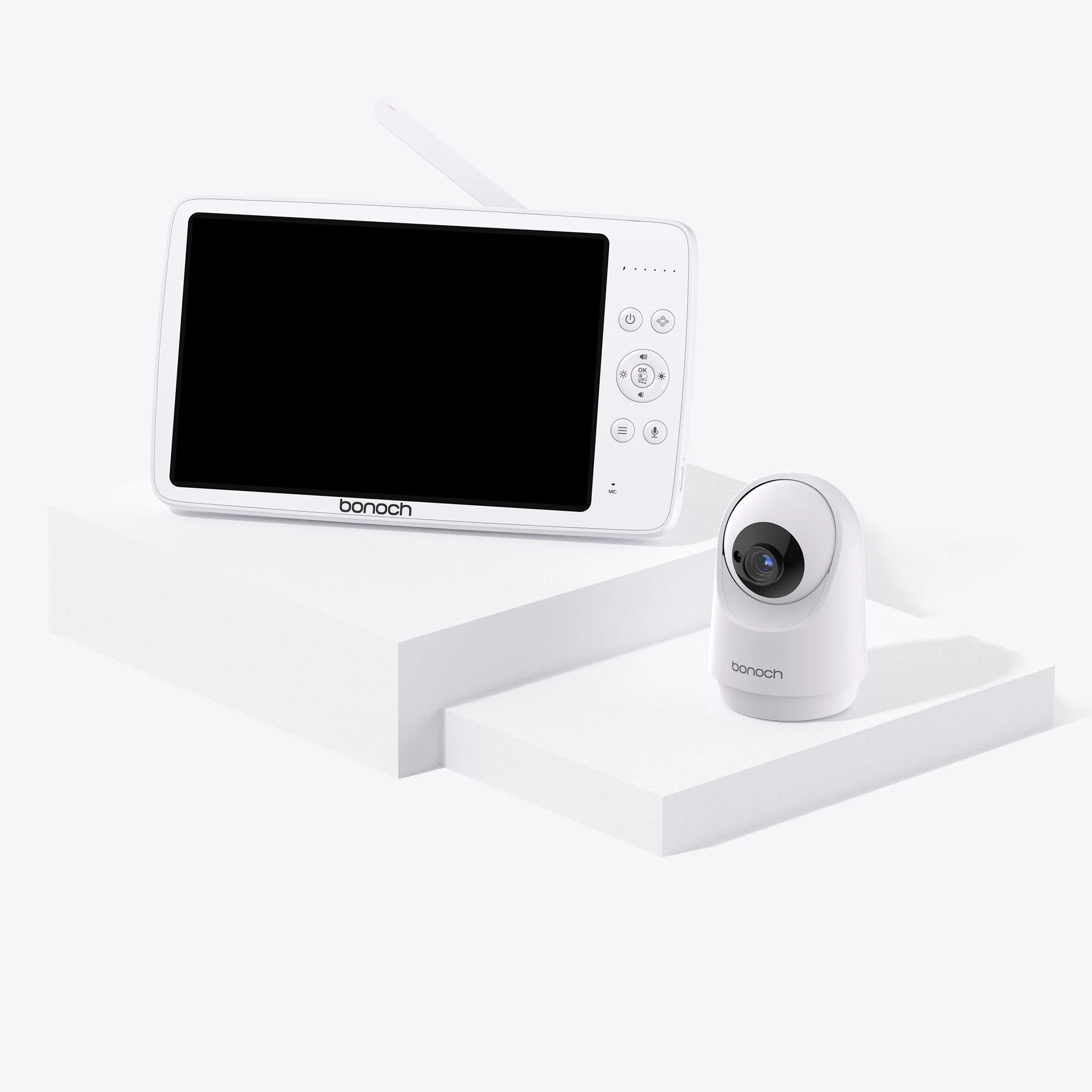 Home Baby Monitor